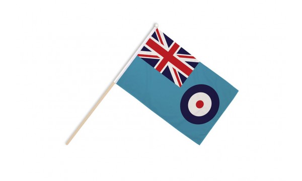 RAF Ensign Hand Flags